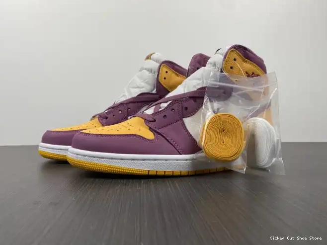 555088-706 High 1 Brotherhood OG Air Jordan 0519